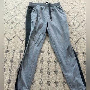 Under armor sweatpants